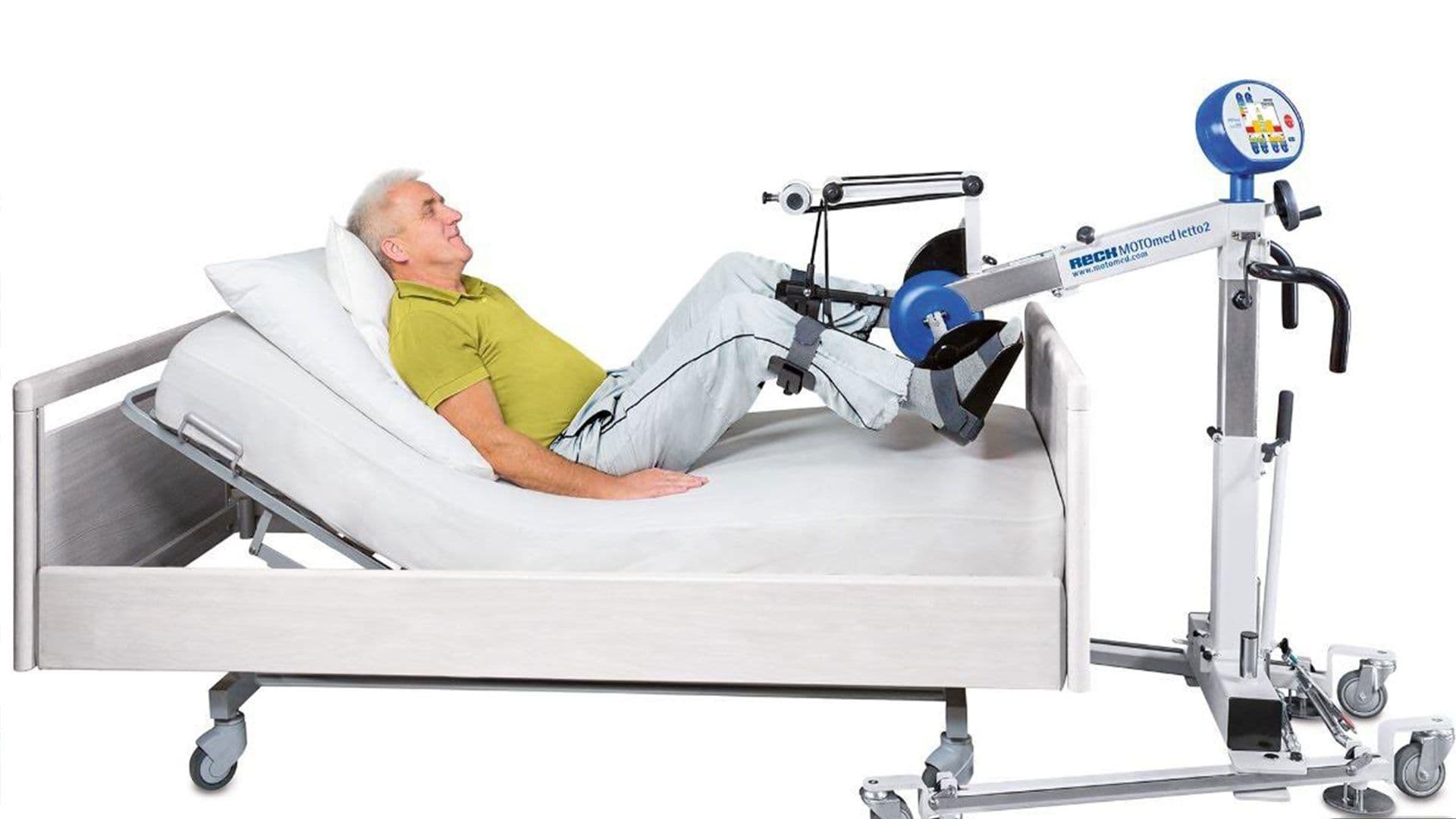 MOTOmed Letto2 Armen En Benen, Training Voor Het Bovenlichaam